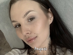 angiex0 Sexy Footjobs