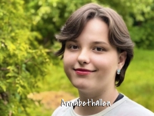 Annabethallen