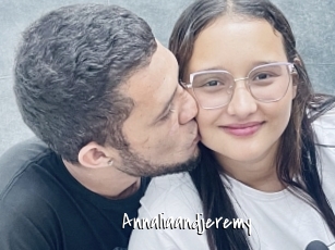 Annaliaandjeremy