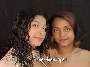 Annandcamilapaul