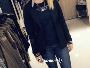 annemerelx Sexy Footjobs
