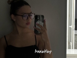 Annieklep