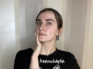Annischaplin