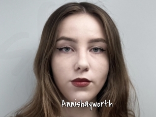 Annishayworth