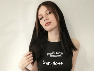 Annyaess