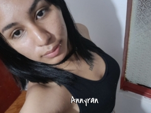 Annyran