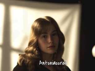 Antoniacorell