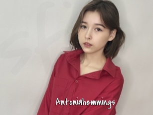 Antoniahemmings