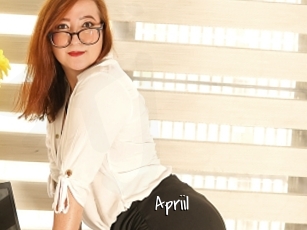 Apriil
