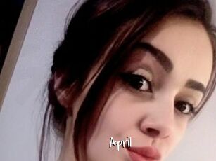 April