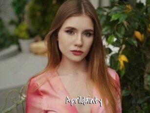 Aprildainty