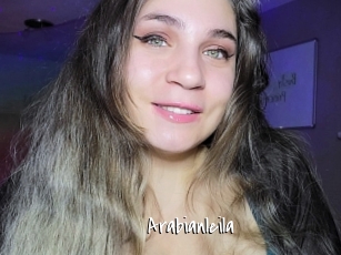 arabianleila Sexy Footjobs