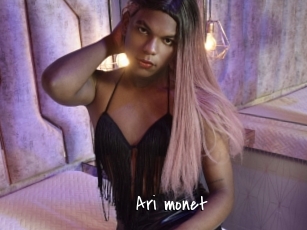 ari_monet Sexy Footjobs