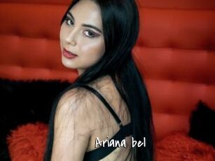 Ariana_bel