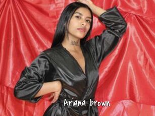 Ariana_brown