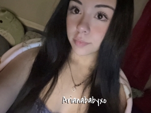 Arianababyxo
