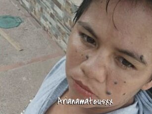 Arianamateusxx