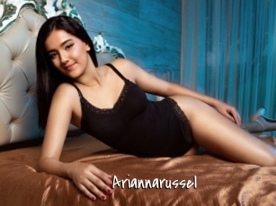 ariannarussel Sexy Footjobs