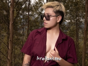 arielfontane Sexy Footjobs