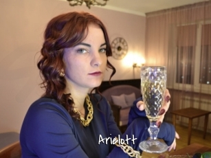 arielott Sexy Footjobs