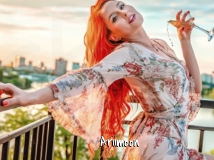 ariimoon Sexy Footjobs