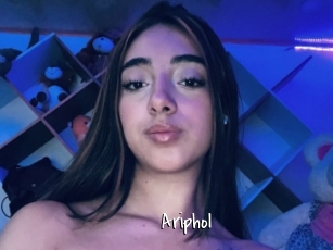 ariphol Sexy Footjobs