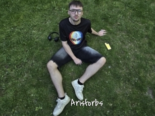 arisforbs Sexy Footjobs