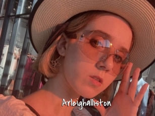 Arleighalliston
