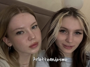 Arletteandesme