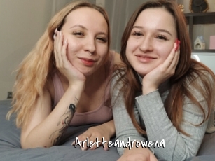 Arletteandrowena