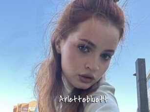 Arlettebluett