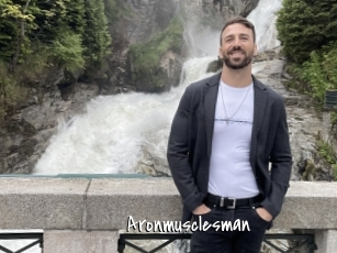 Aronmusclesman