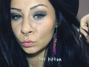 Art_kitten
