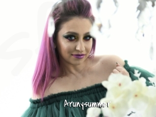 Arunysummer