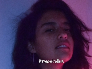 Arwentollen