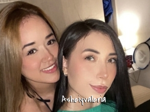 Asheiyvaleria