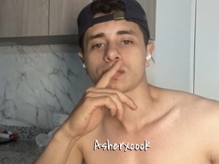asherxcock Sexy Footjobs