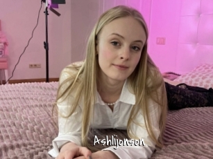Ashlijonson