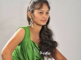 Asiale