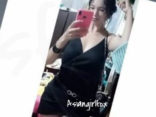 Asiangirlfox