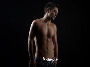 Asimple