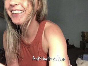 Askthelibrariann