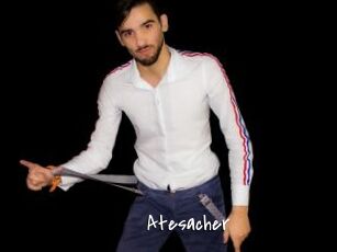 Atesacher