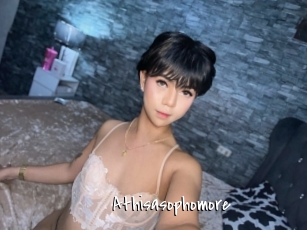 Athisasophomore