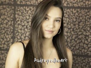 Audreyredheart