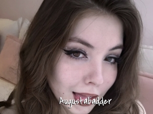 Augustabadder