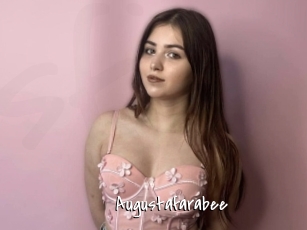 Augustafarabee