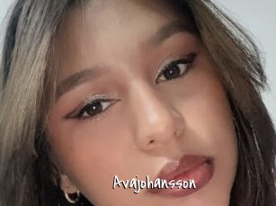 Avajohansson