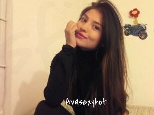 Avasexyhot