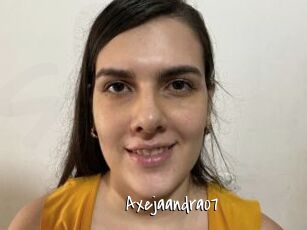 Axejaandra07